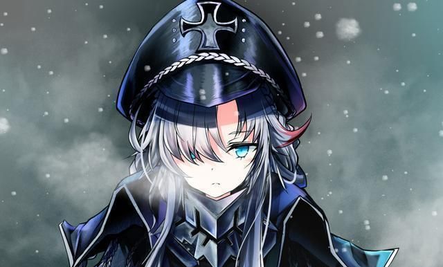 碧蓝航线奥丁强度测评 全游戏最特色的站位 铁血后排强者融合体