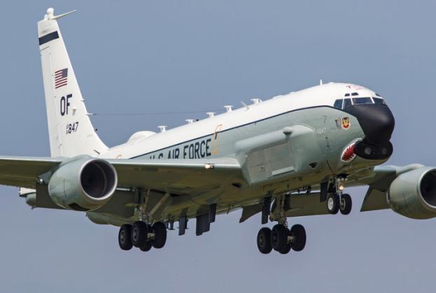 侦察机直接飞抵广东,美国这是想撕破脸了?绝不让撞机事件重演