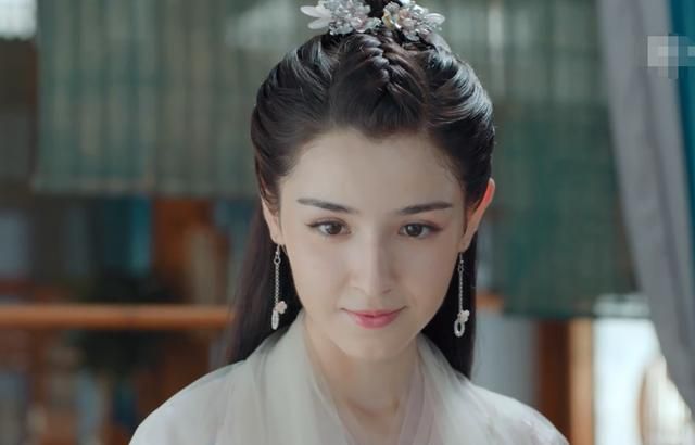 哈妮克孜天舞纪造型引热议仙气飘飘演技好比跳敦煌舞还美