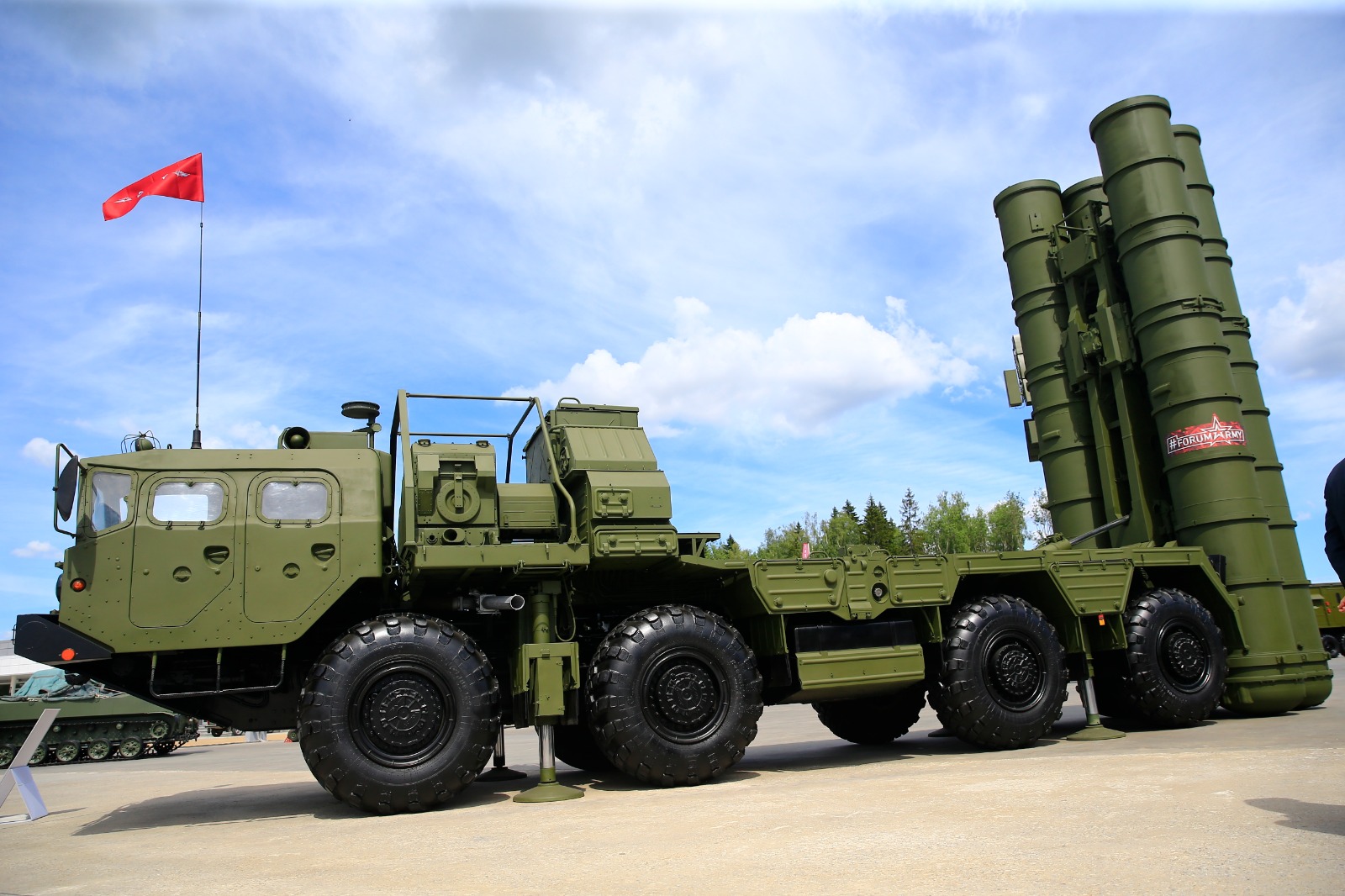 s-400防空导弹系统