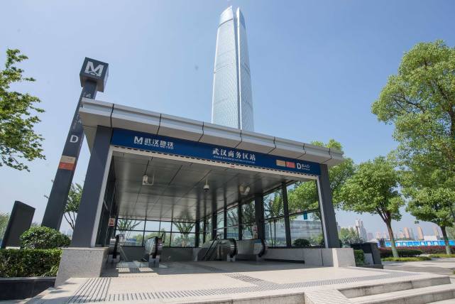 武汉迎来一条新地铁,全程30多公里25站,当地市民有福啦!