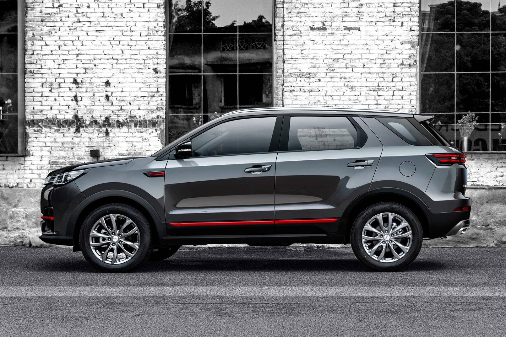 蓝鲸动力家族再迎新成员,长安cs55plus蓝鲸版正式首发