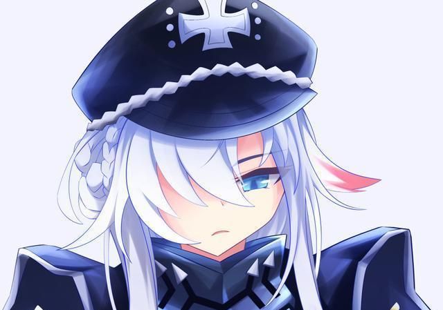 碧蓝航线奥丁强度测评 全游戏最特色的站位 铁血后排强者融合体