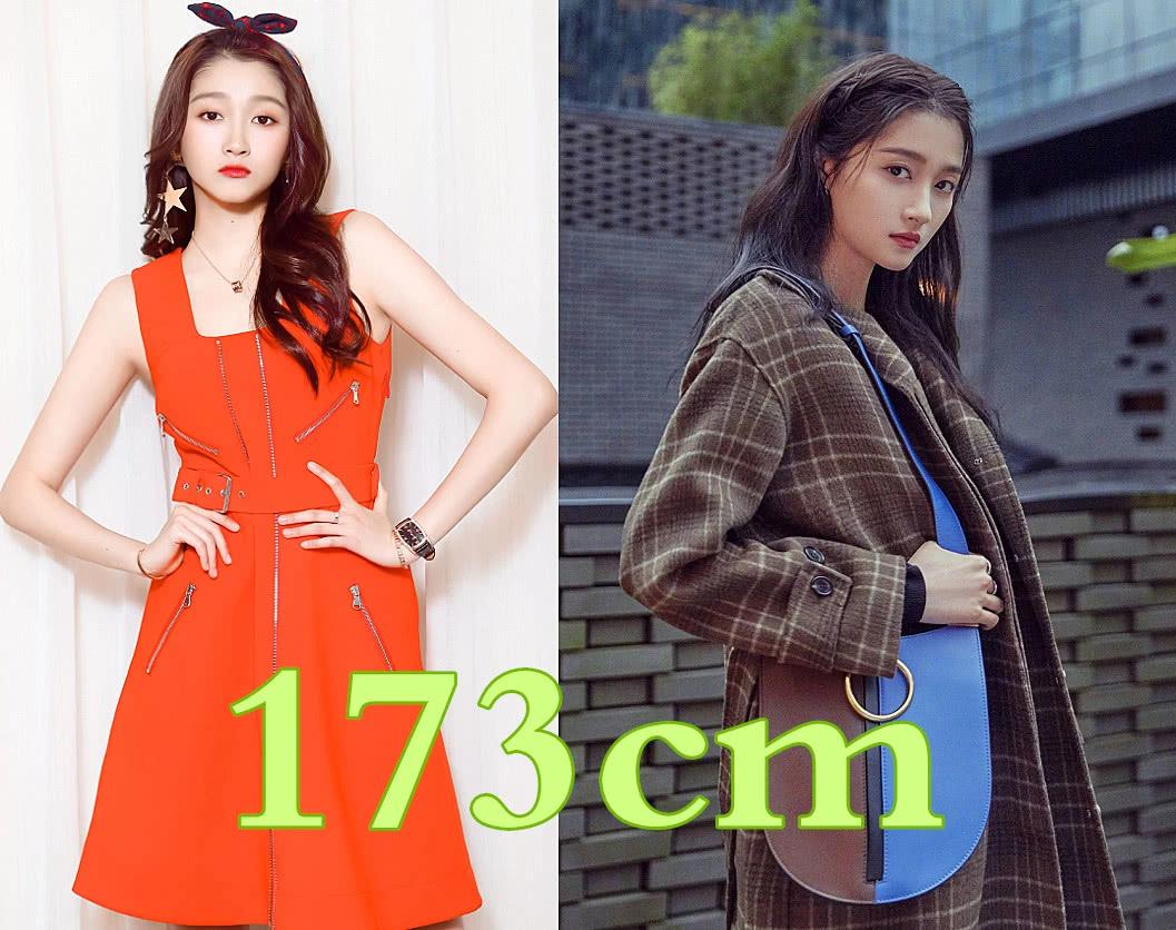 怪不得腿长,而且她十分注重饮食,身材自然也是"黄金比例"!