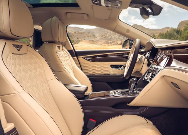 2020年度全球最佳汽车内饰top10