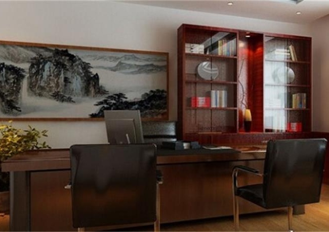 摆放办公桌椅有什么风水讲究?_合创优品