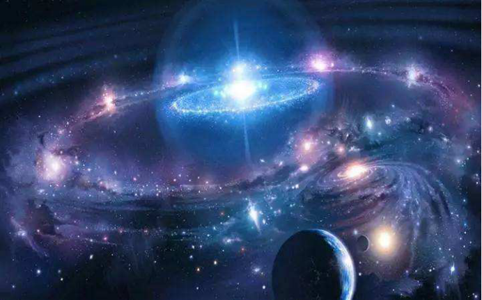 宇宙的“虚无”意味着什么?|宇宙|人类|反物质_新浪新闻
