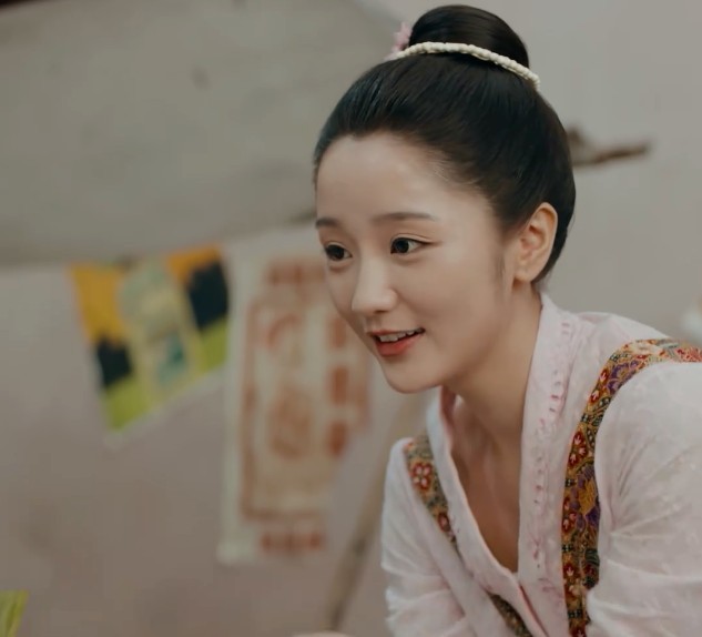 小娘惹石燕子结局为救人牺牲自己被陈盛救下成他红颜知己