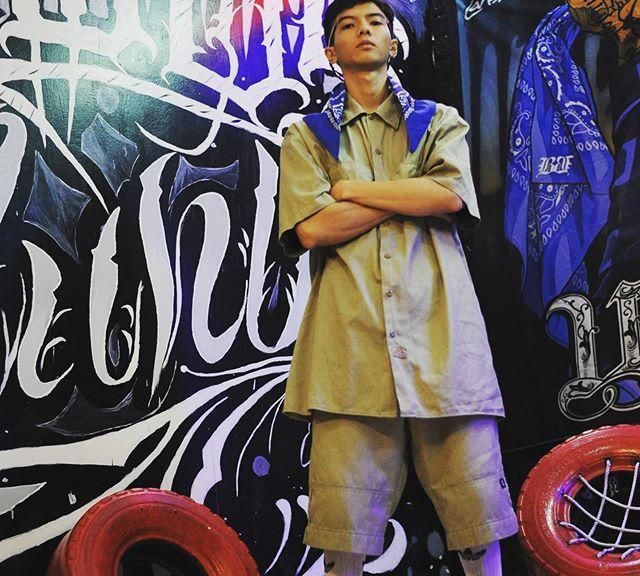 放放你的烂街头穿法,永不过时的街头穿搭chicano,让你swag满满