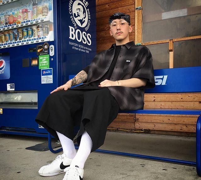 放放你的烂街头穿法,永不过时的街头穿搭chicano,让你swag满满