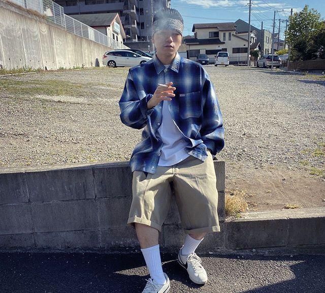 放放你的烂街头穿法,永不过时的街头穿搭chicano,让你swag满满