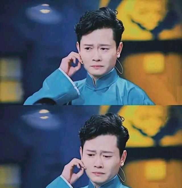 德云社神仙落泪名场面:张云雷,岳云鹏,孟鹤堂,烧饼,瞬间心痛