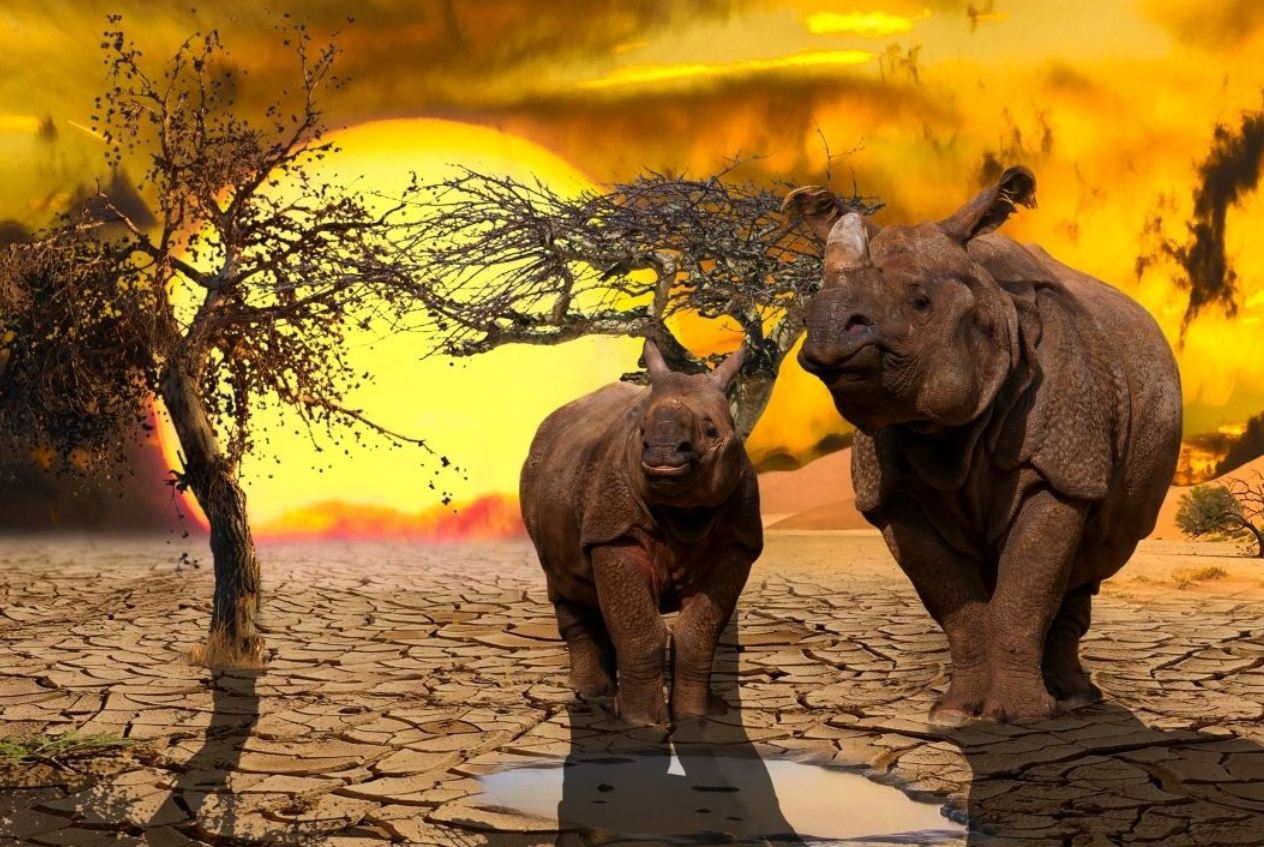 又一种生物预计30年内灭绝,10多万年前灭绝物种重现是什么原因?