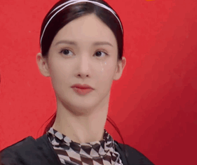 reaction小天才金晨子 表情多变