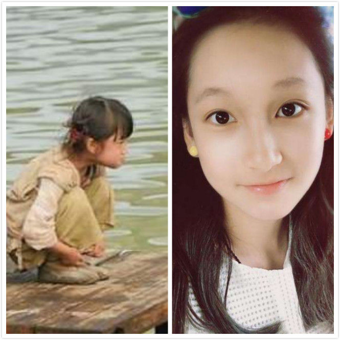 星爷的《西游降魔篇》中也有个小童星,出现在影片的开头,叫张煜文