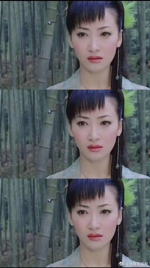 《白蛇传》 刘涛 x 陈紫函 x 潘粤明 这个版本的小青超级喜欢