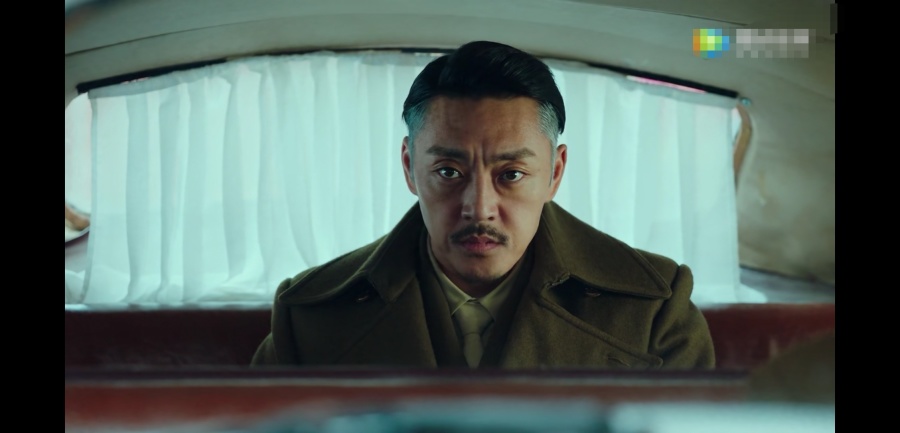 《局中人》罗立忠身份曝光?私自给沈放通风报信,这波操作牛了