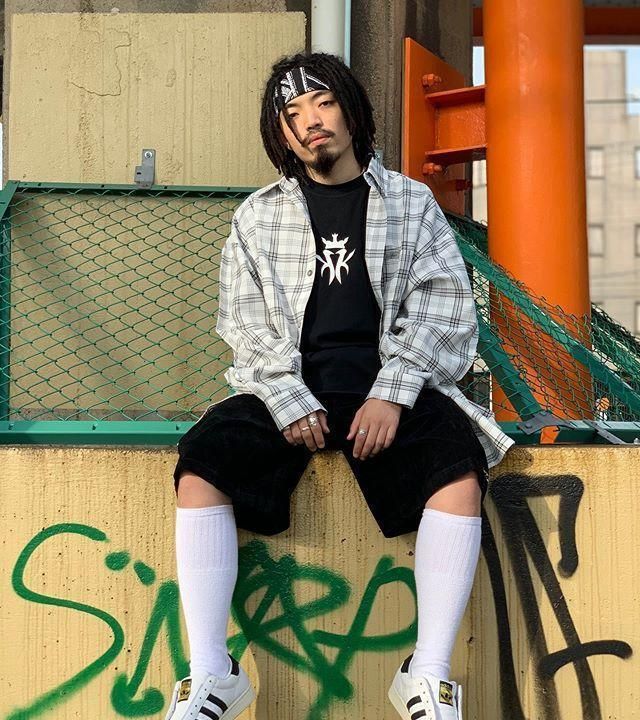 放放你的烂街头穿法,永不过时的街头穿搭chicano,让你swag满满