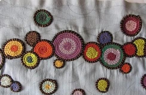 附教程|针线|包包|图案_新浪新闻