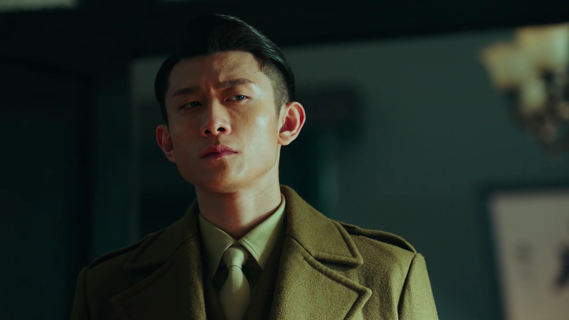 局中人结局姚碧君为爱而死沈放救兄牺牲沈林带着使命前行