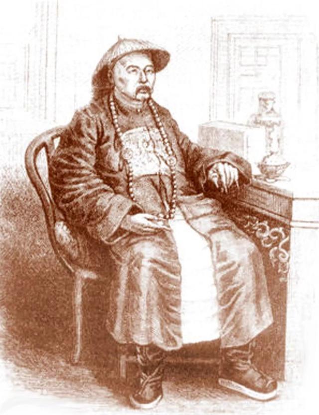 胡雪岩死前散尽家财逼九姨太撕烂自己寿衣崩溃大哭白虎可怕