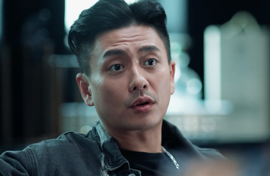 黄宗泽战毒剧情bug多动作戏浮夸与吴千语三角恋反成亮点