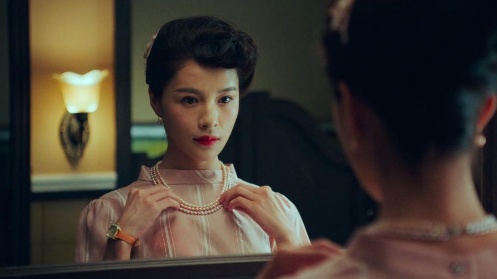 《局中人》沈放停电盗灵芝!陆文章单恋姚碧君,罗立忠将被干掉?