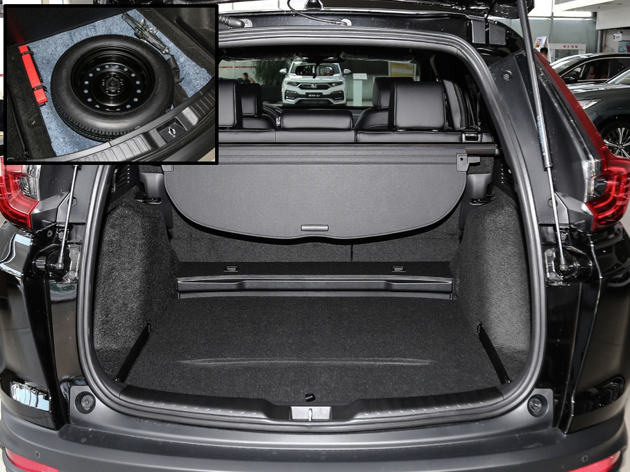 增加黑爵士版 车机升级 装备驾驶辅助 2021款cr-v燃油版车型导购