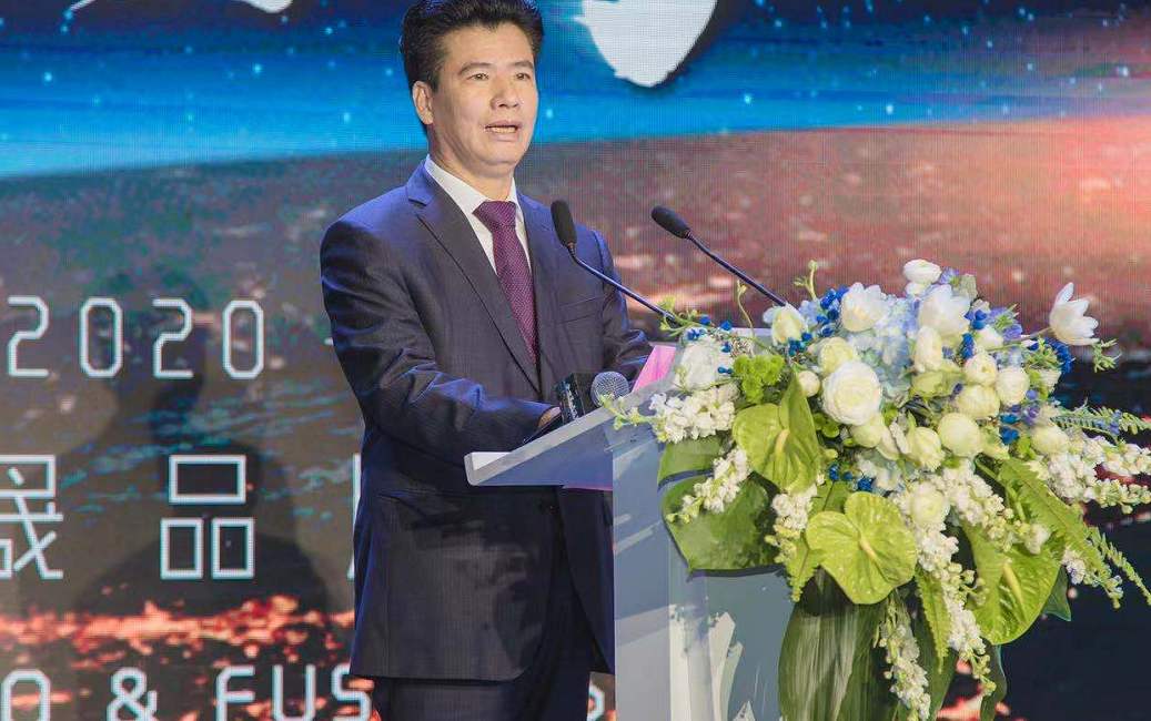 曾年拿3000亿地,今却卖股求生,成被执行人…|福晟国际|潘伟明|潘浩然