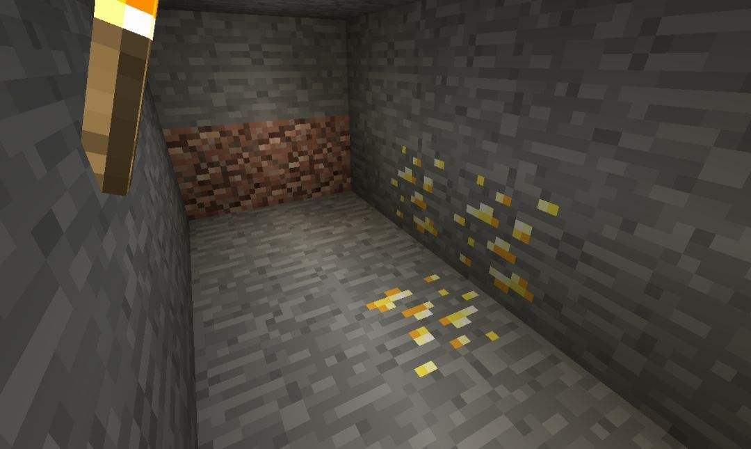 在我的世界矿洞中,我们通常会遇到恐怖的怪物和陷阱,稍不注意就会丧命