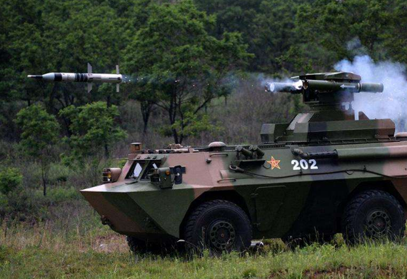 中国红箭9反坦克导弹:五公里开外一击致命,赚得坦克杀手的威名