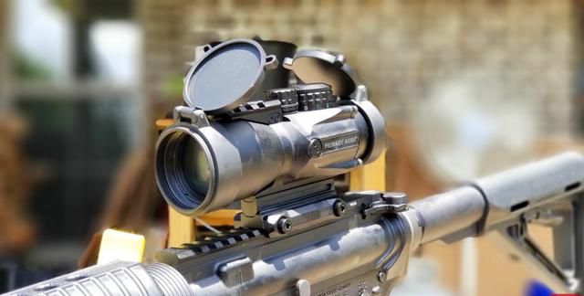 3000小时电池寿命,中国制造!怪不得老外说这个5倍镜性价比真高