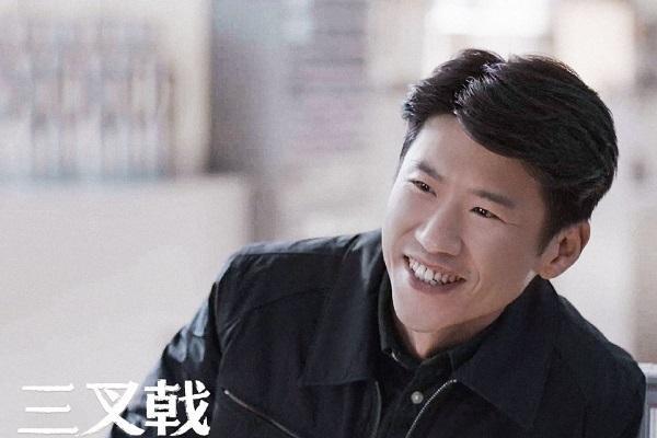 三叉戟中林楠最帅王骁演技台词眼神出彩女粉丝直呼要嫁