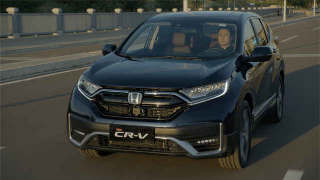 进入中国16年，看似平淡的CR-V，为何能畅销200万台？