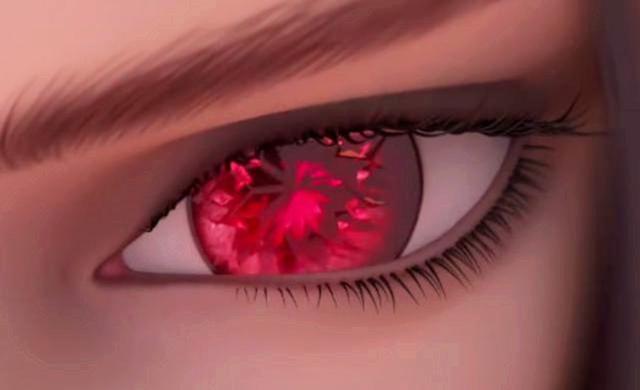 看眼眸猜叶罗丽角色猜对四个以上是王者三个以下要反思了