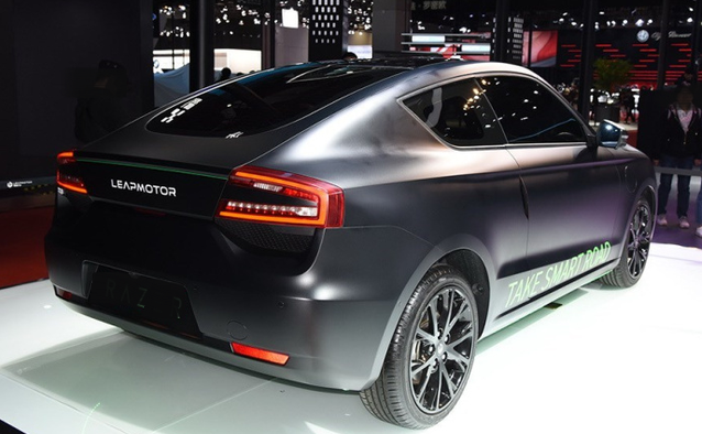 69秒破百的跑车配无框车门隐藏式门把手才1199w起