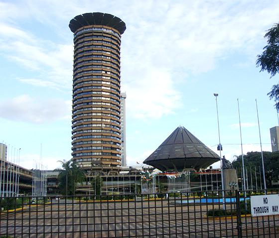 内罗毕非洲一线城市颠覆你对非洲的印象