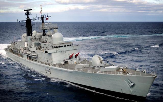 马岛战争号称最先进的谢菲尔德号驱逐舰怎么会被飞鱼击沉