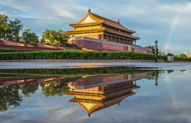 最能代表北京的地标建筑,不知道的别说你是北京人!