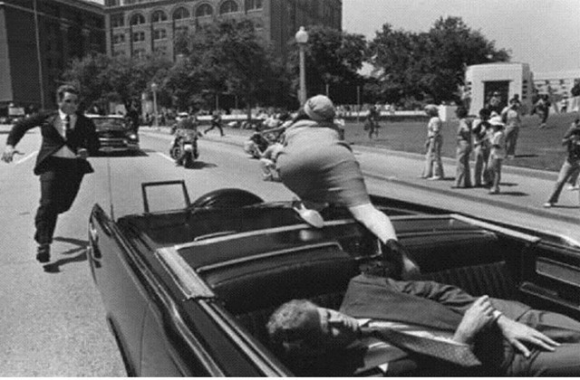 肯尼迪遇刺时没能挡住子弹的保镖后来怎么样了说了你可能不信