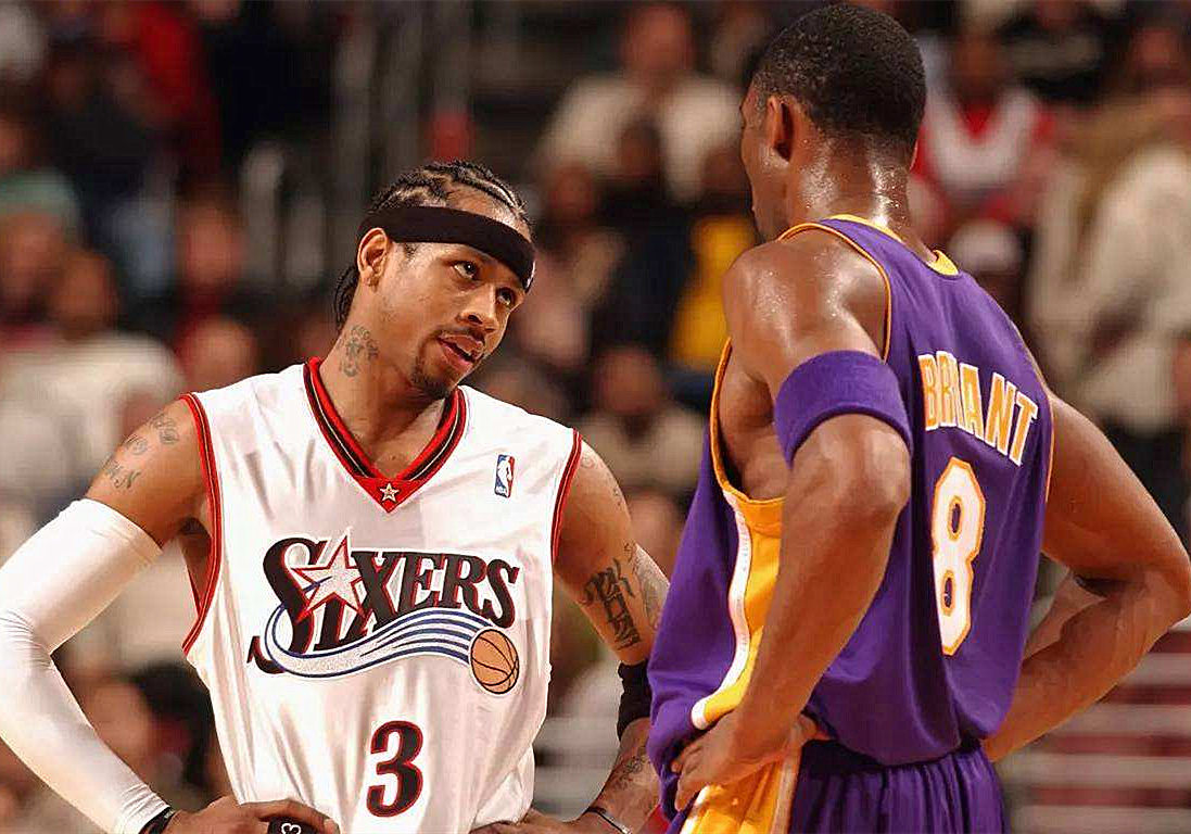 科比生涯20个赛季,18次全明星首发,没进全明星的那两年是怎么回事