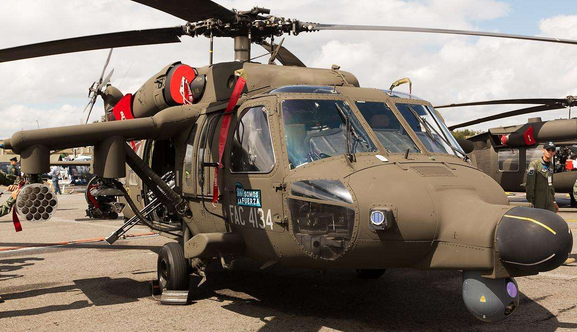 黑鹰坠落再现?土耳其特种兵遭到伏击,黑鹰陨落山谷之中