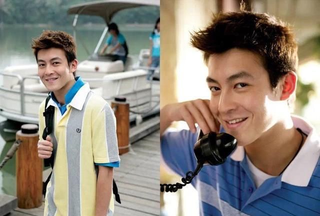 40岁的陈冠希:我也是人,我也会老去,我也会被忘记|陈冠希|张国荣|潮牌