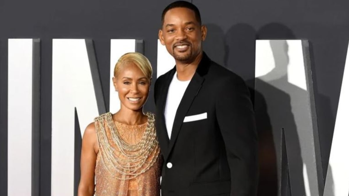 老婆承认有过婚外情 好莱坞巨星威尔·史密斯:不再追究