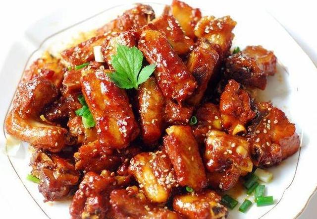 推荐几道家常菜美食,营养开胃又下饭