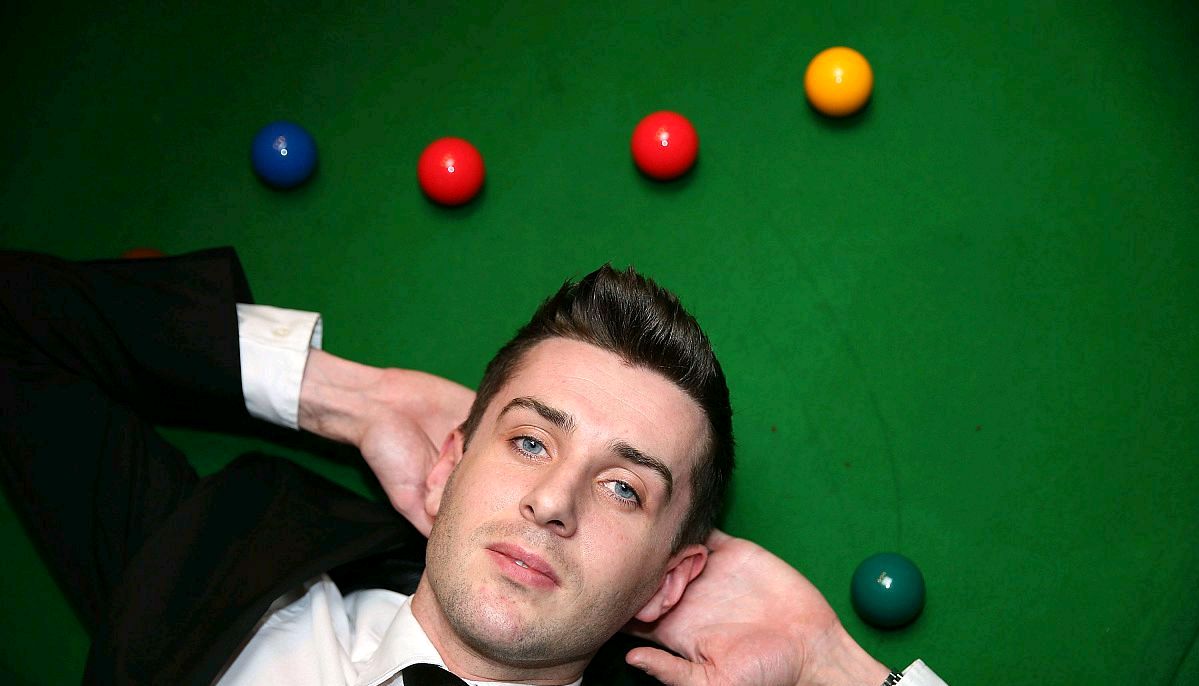 马克.塞尔比是80后成就最高的球员,三大赛冠军已超越威廉姆斯!