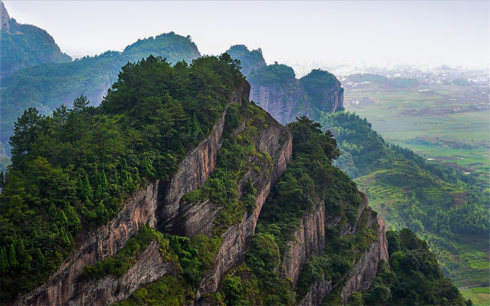 福建有望升5a的一处景区,是国家重点风景名胜区,全年开放|山川|景区