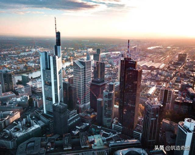 德国城市gdp_欧洲最“奇特”的经济大国,GDP接近4万亿美元,却没有顶级城市
