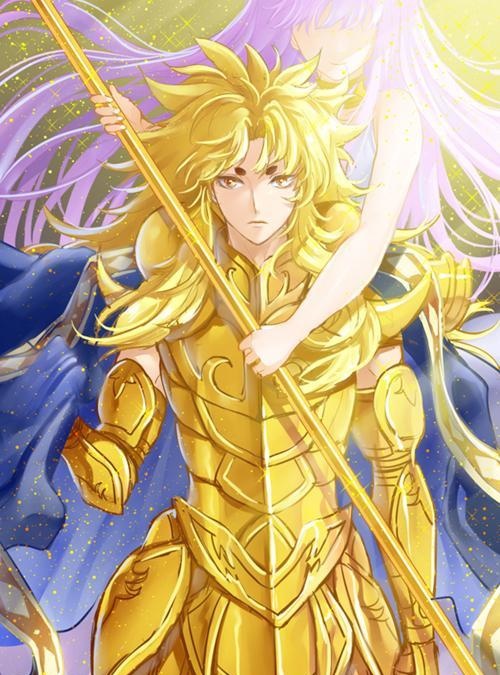 圣斗士星矢:白羊座黄金圣斗士的实力,中规中矩却又独特