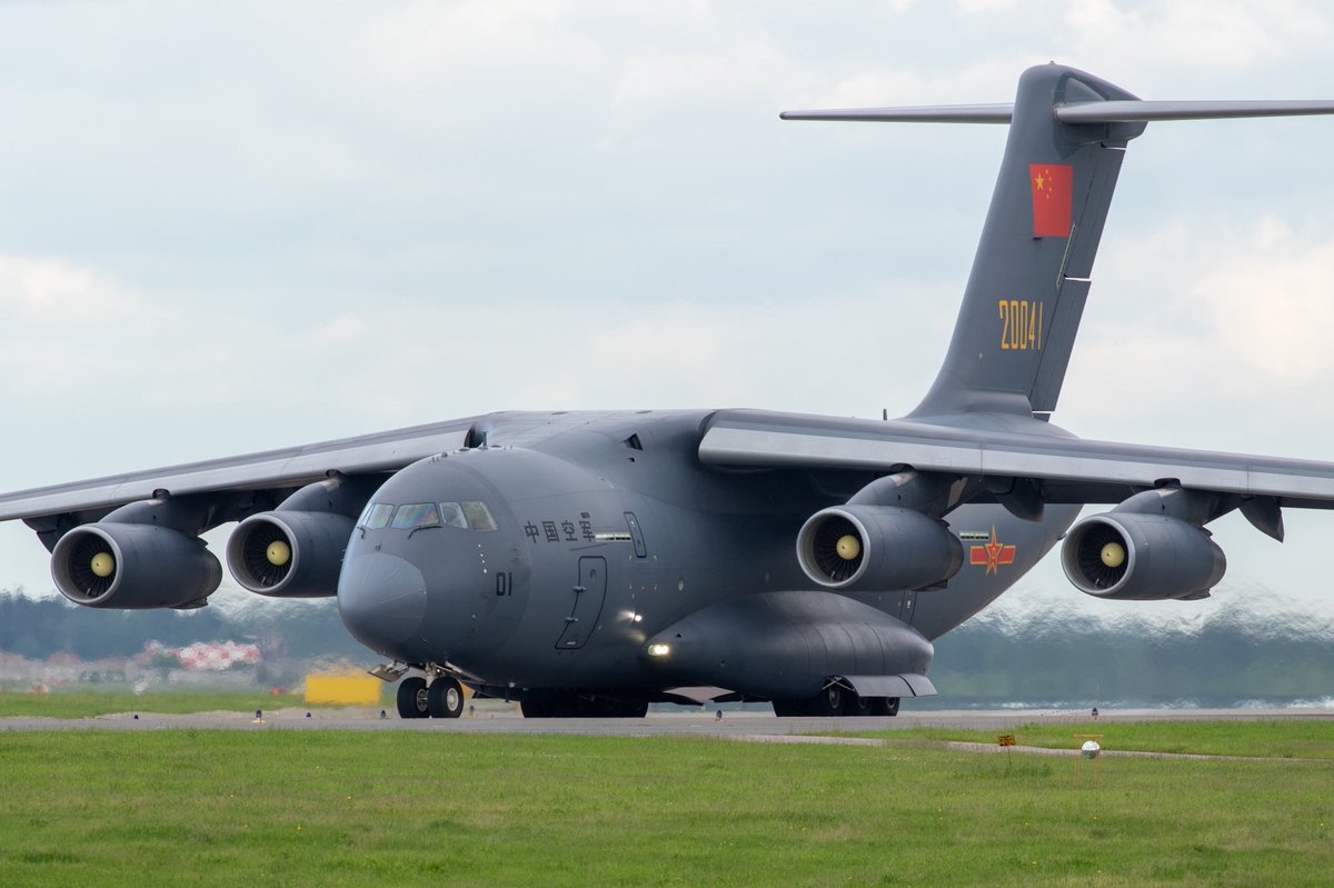 运20几乎飞越整个俄罗斯领土!为何时隔一个月俄国人依旧难以平静